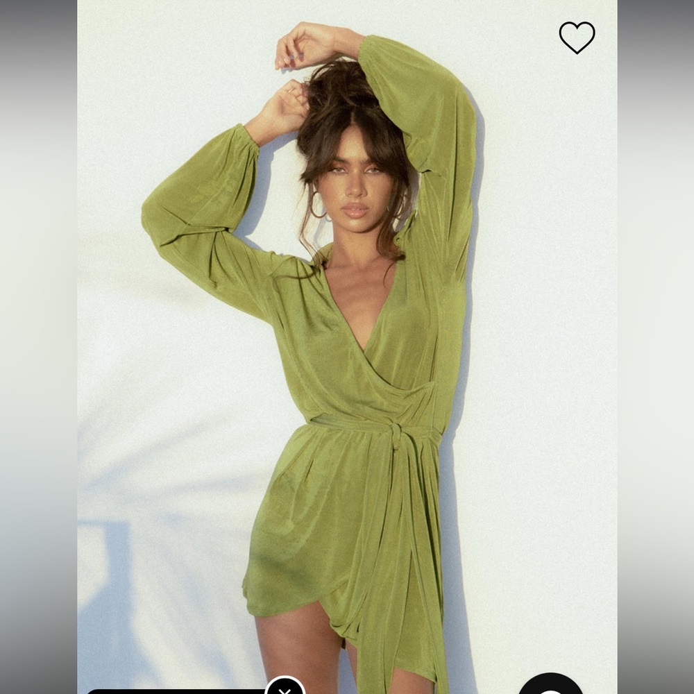 Princess Polly party dress -6